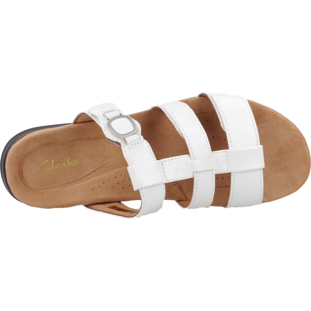CLARKS C en color BLANCO (6)