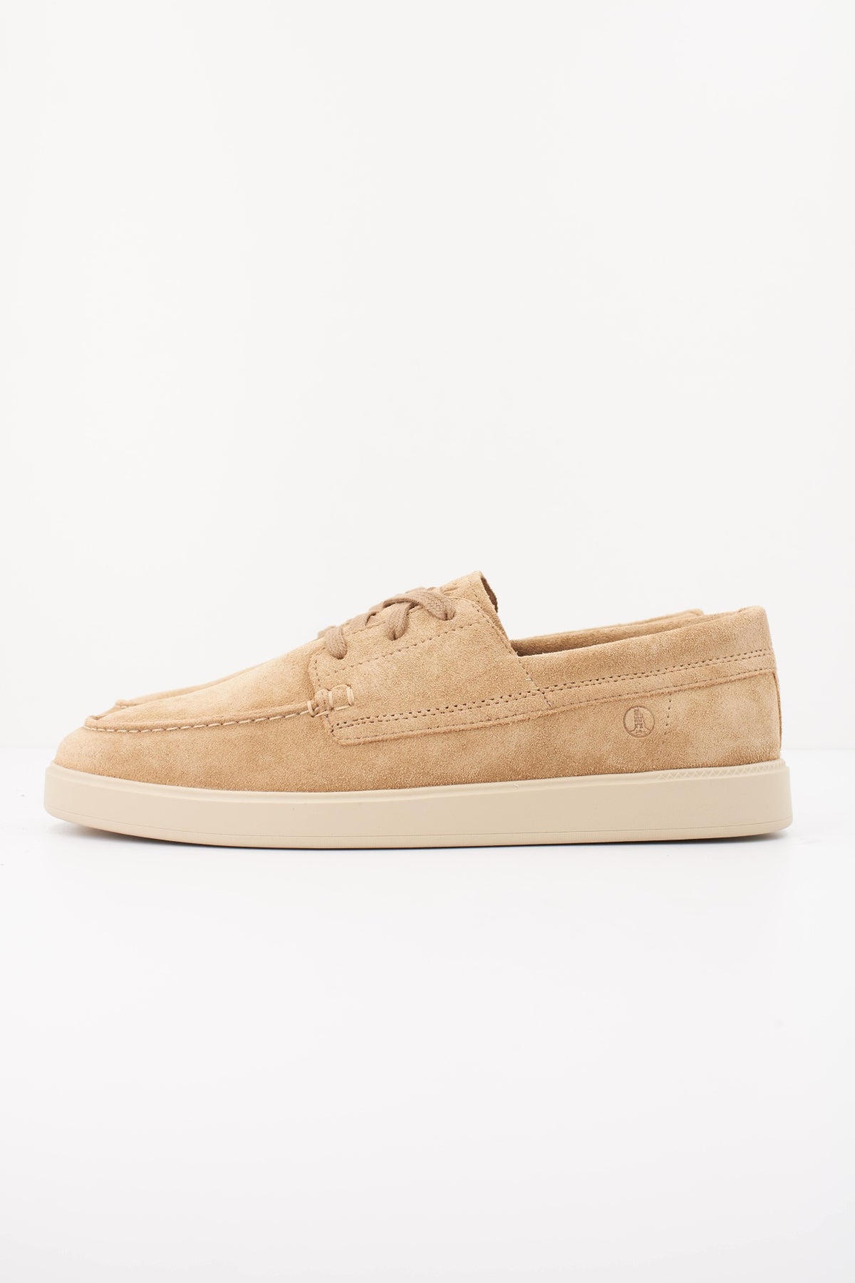 CLARKS LOCKFORD BOAT en color MARRON (1)