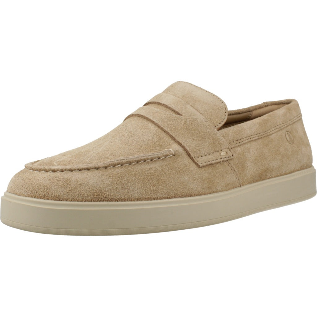 CLARKS C en color MARRON CLARO (1)