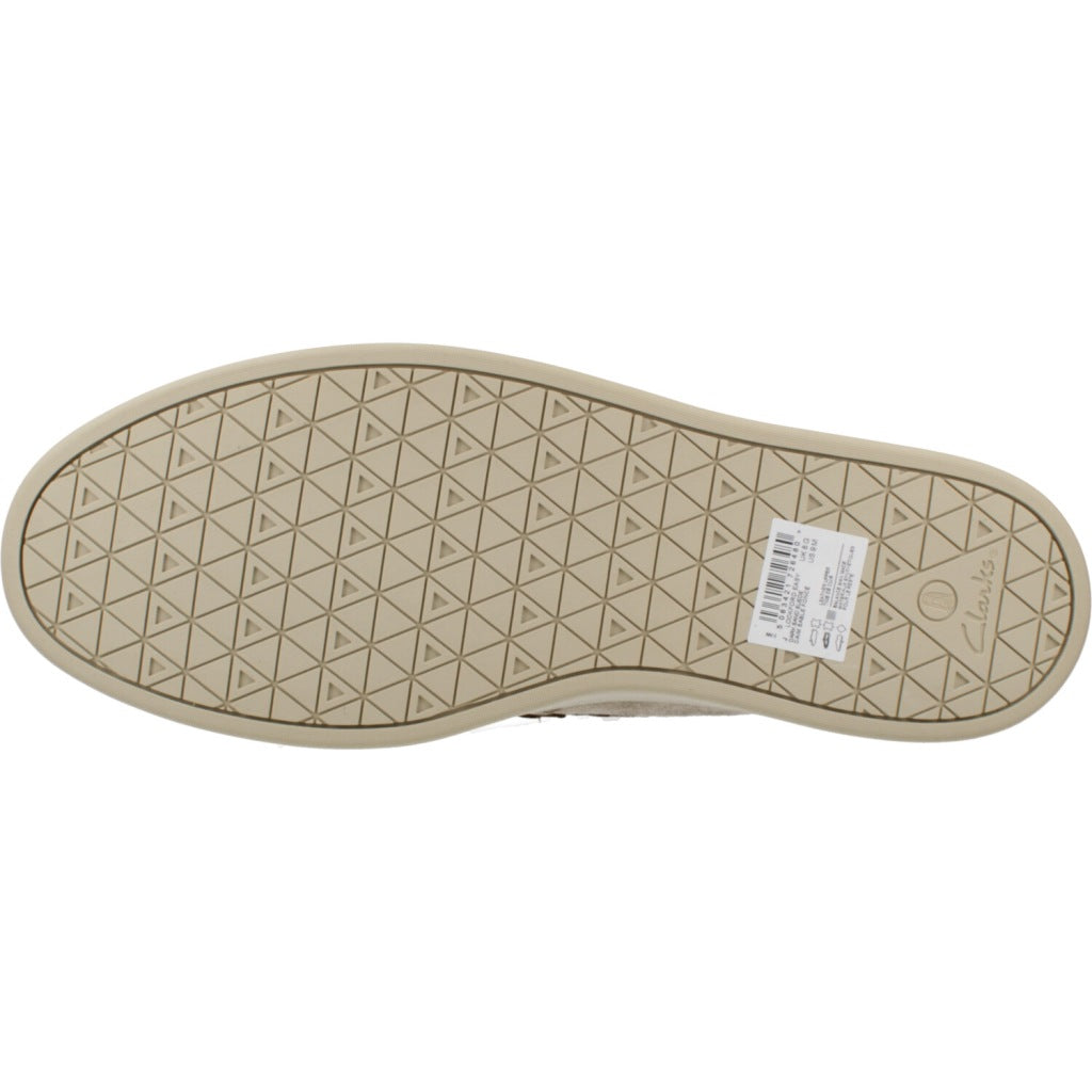 CLARKS C en color MARRON CLARO (6)