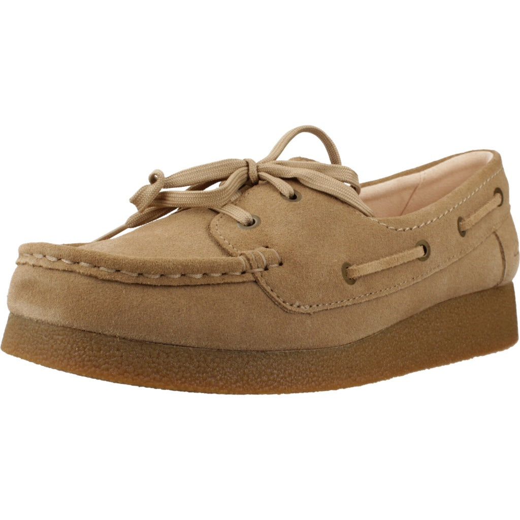 CLARKS C en color MARRON (1)