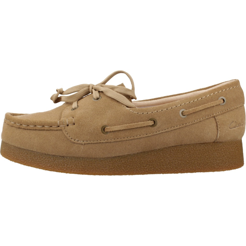 CLARKS C en color MARRON (2)