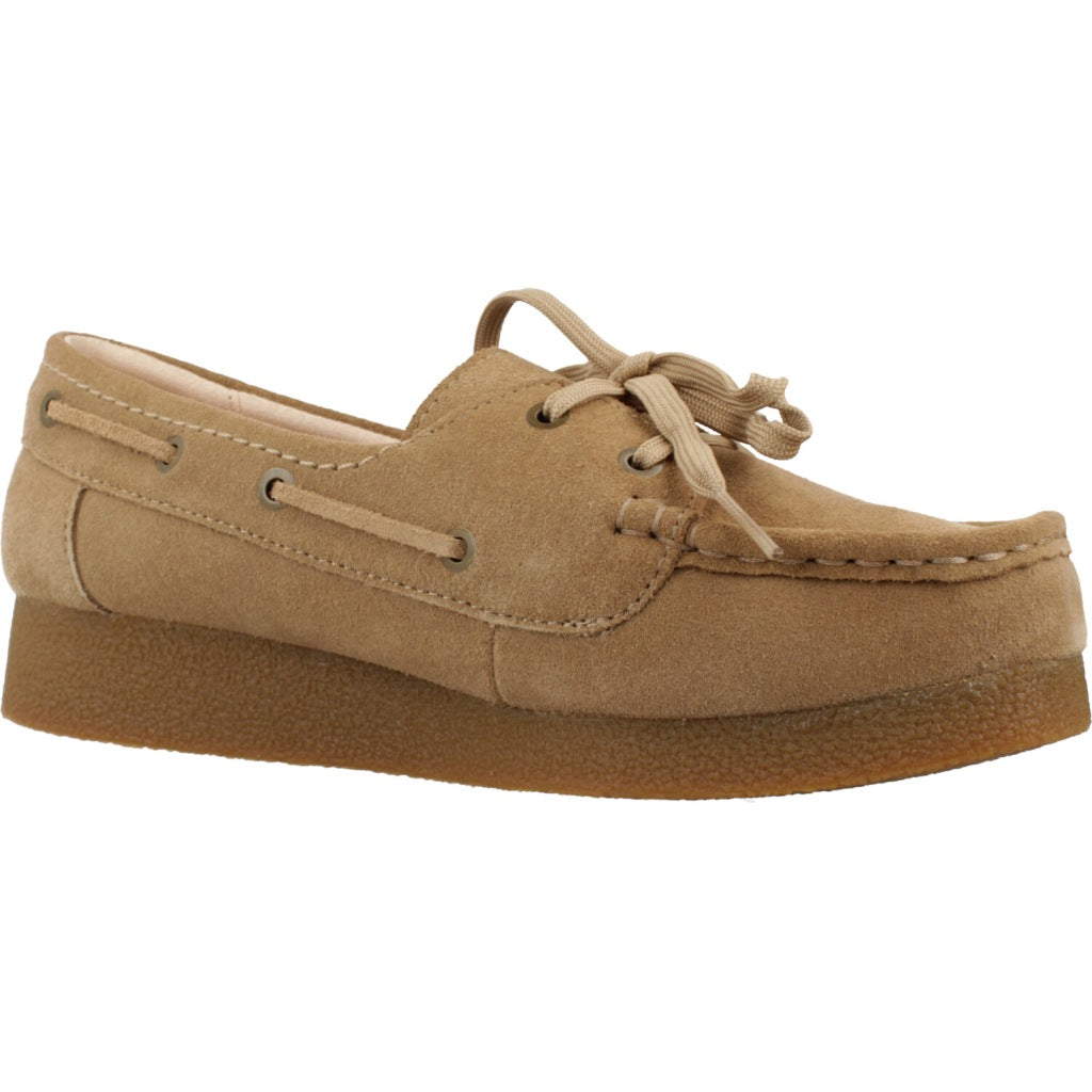 CLARKS C en color MARRON (5)