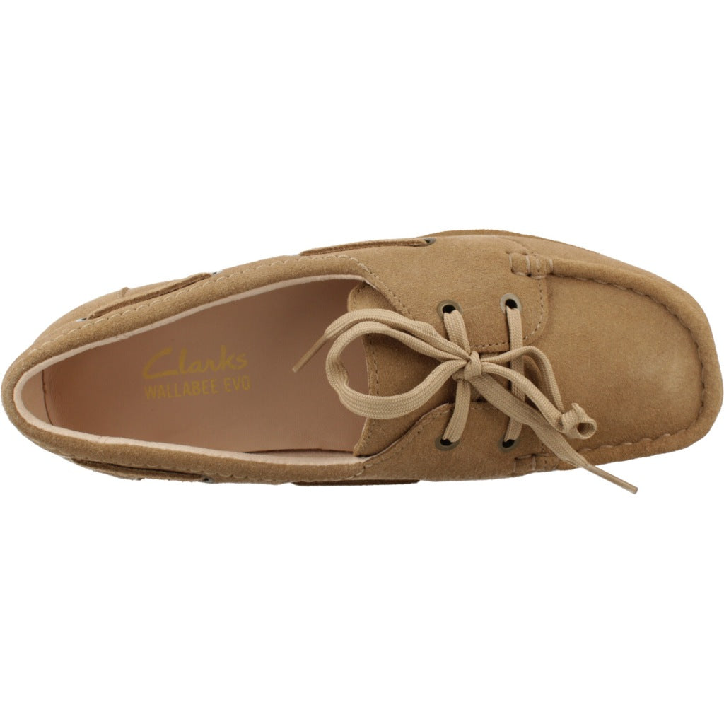 CLARKS C en color MARRON (7)