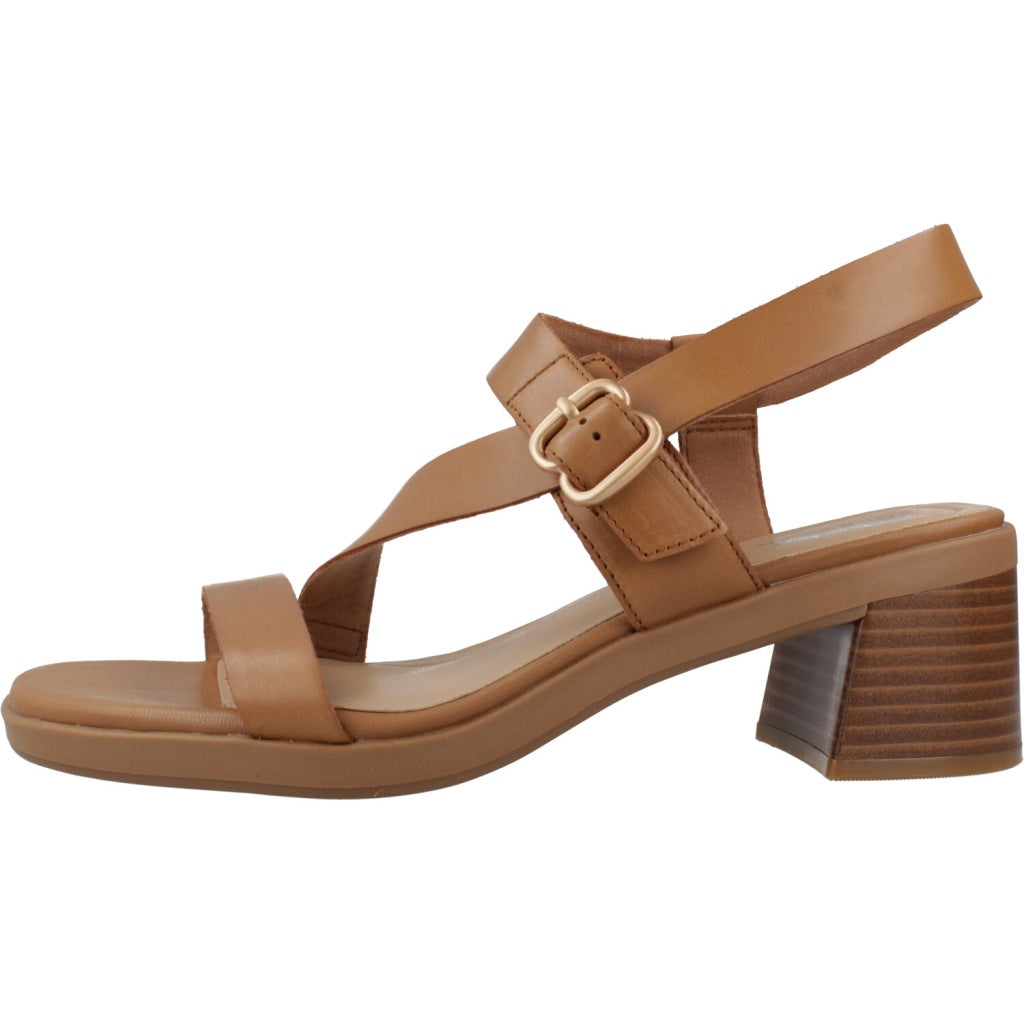 CLARKS C en color MARRON (2)