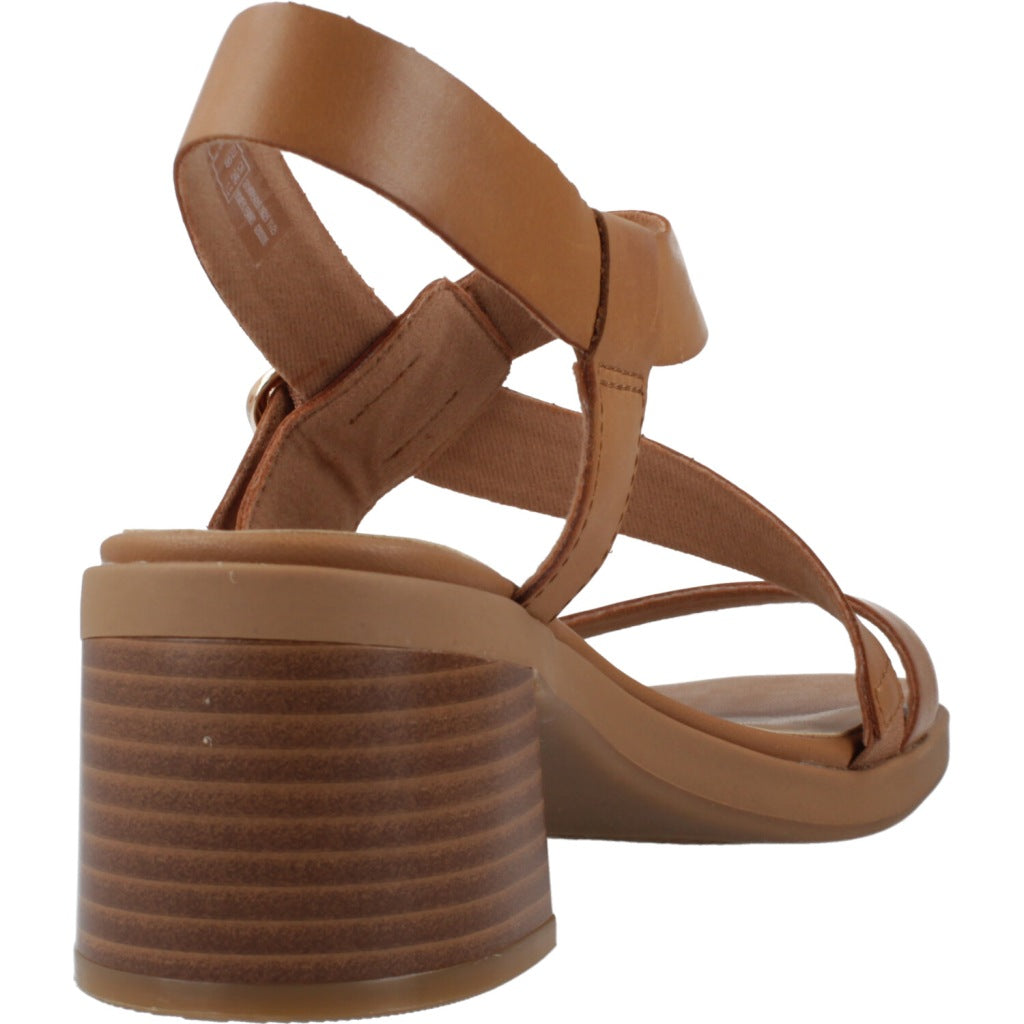 CLARKS C en color MARRON (3)