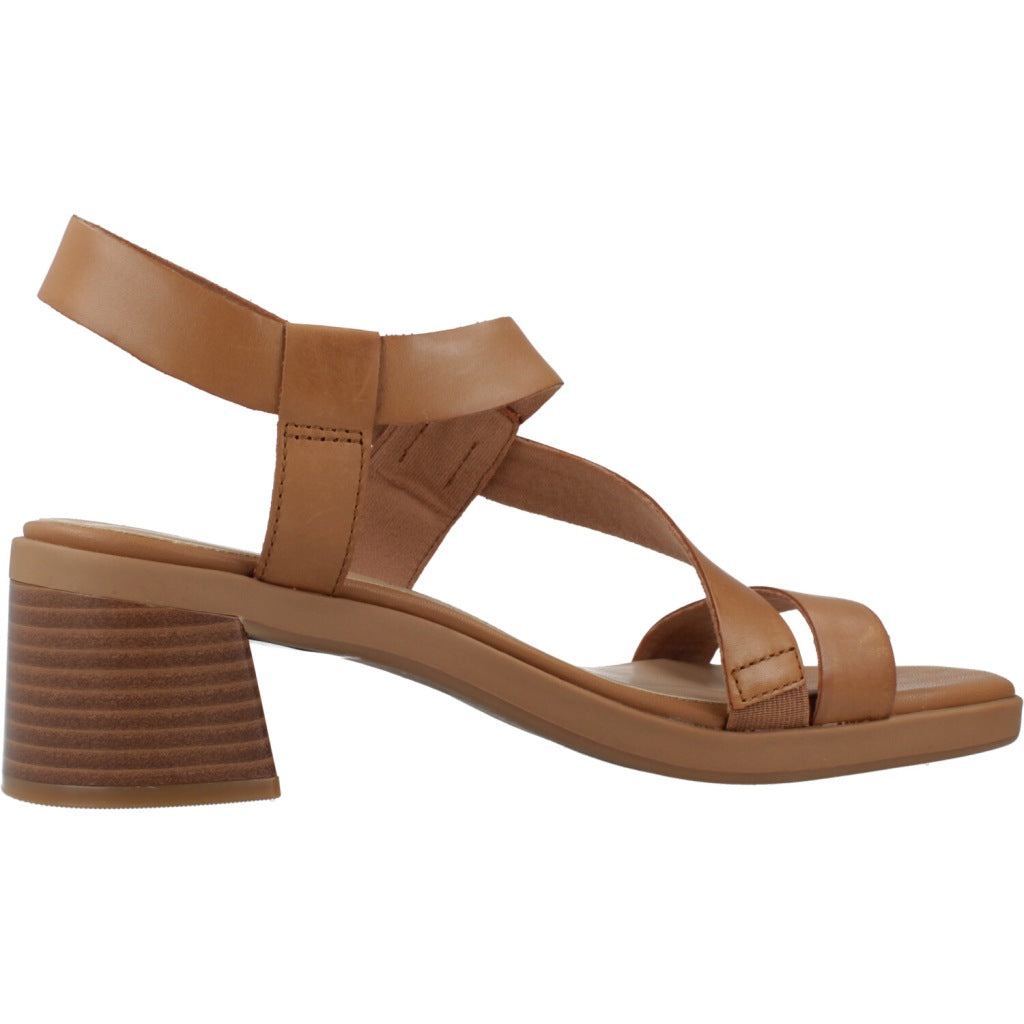 CLARKS C en color MARRON (4)
