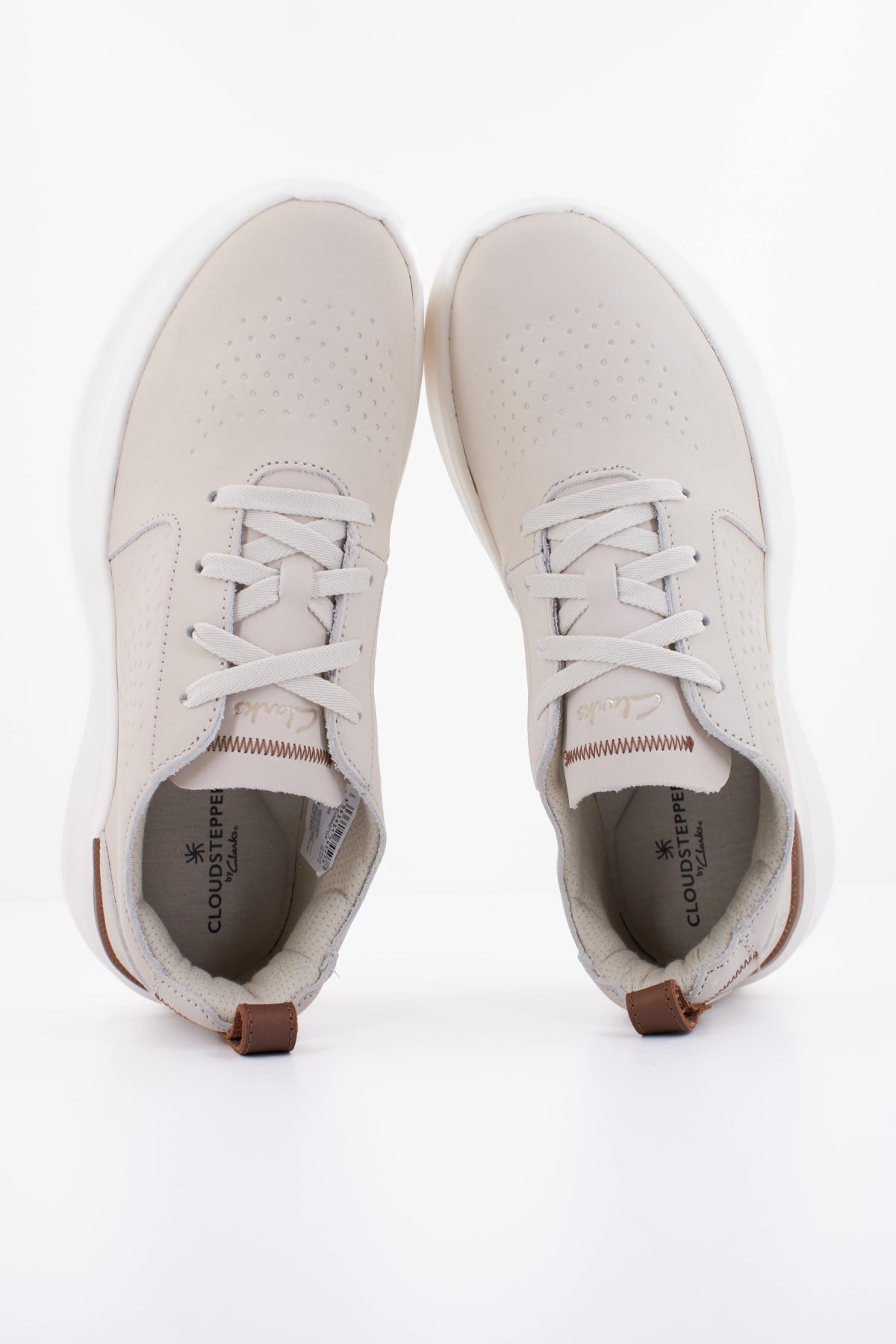 CLARKS C en color BLANCO (3)