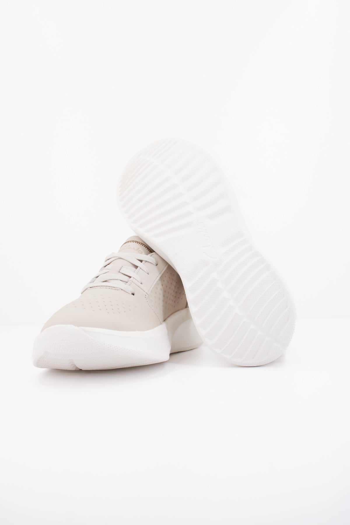CLARKS C en color BLANCO (5)