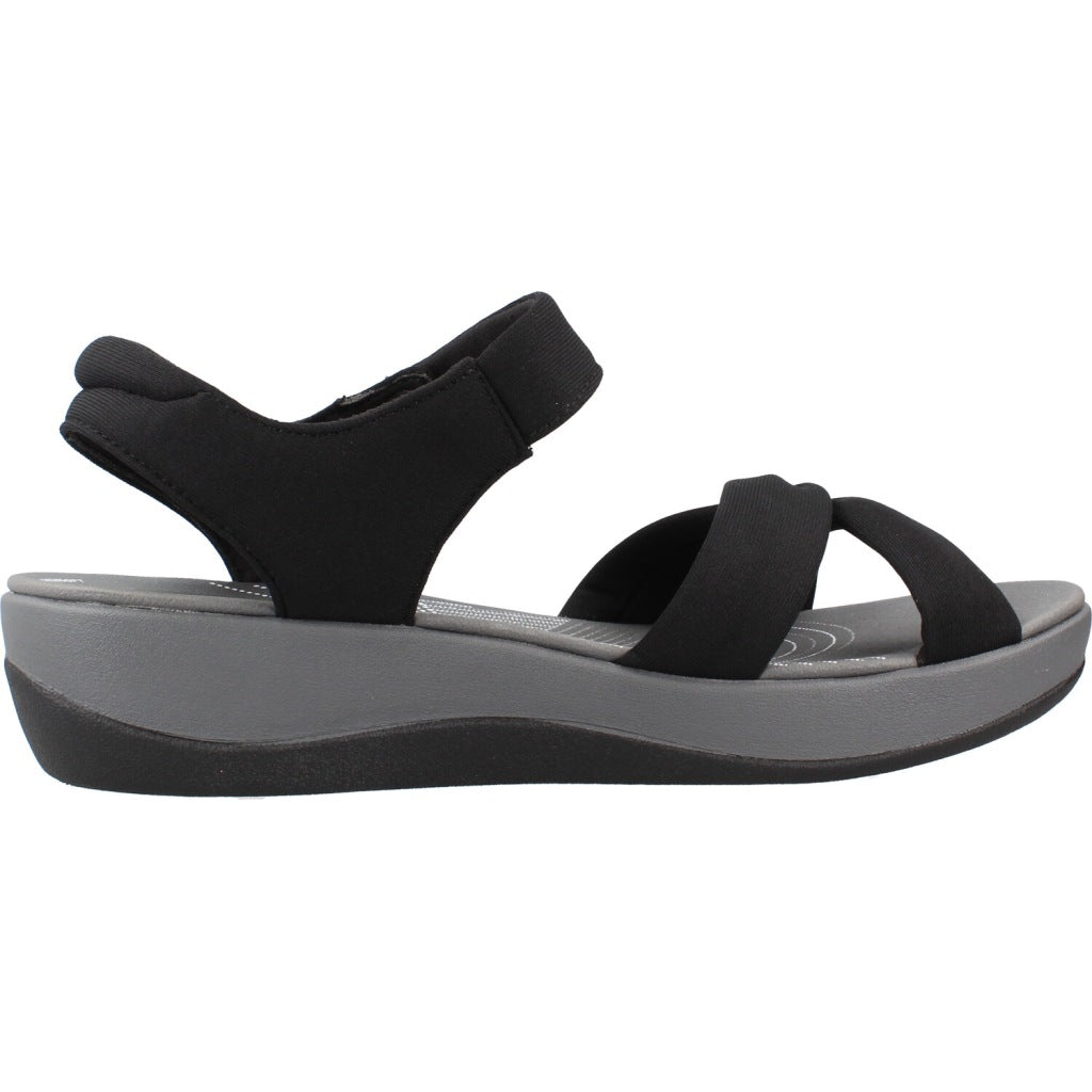 CLARKS ARLA SHORE en color NEGRO (4)