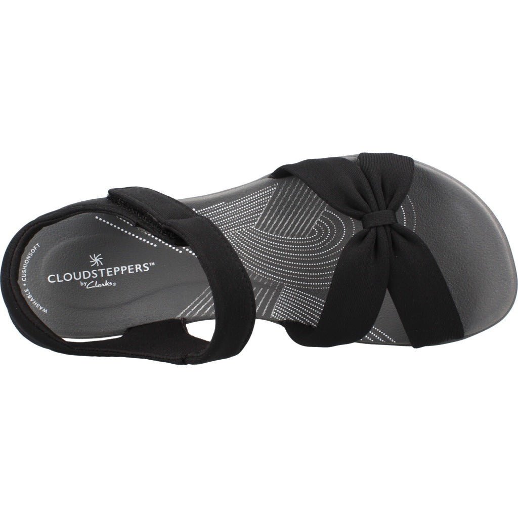 CLARKS ARLA SHORE en color NEGRO (7)