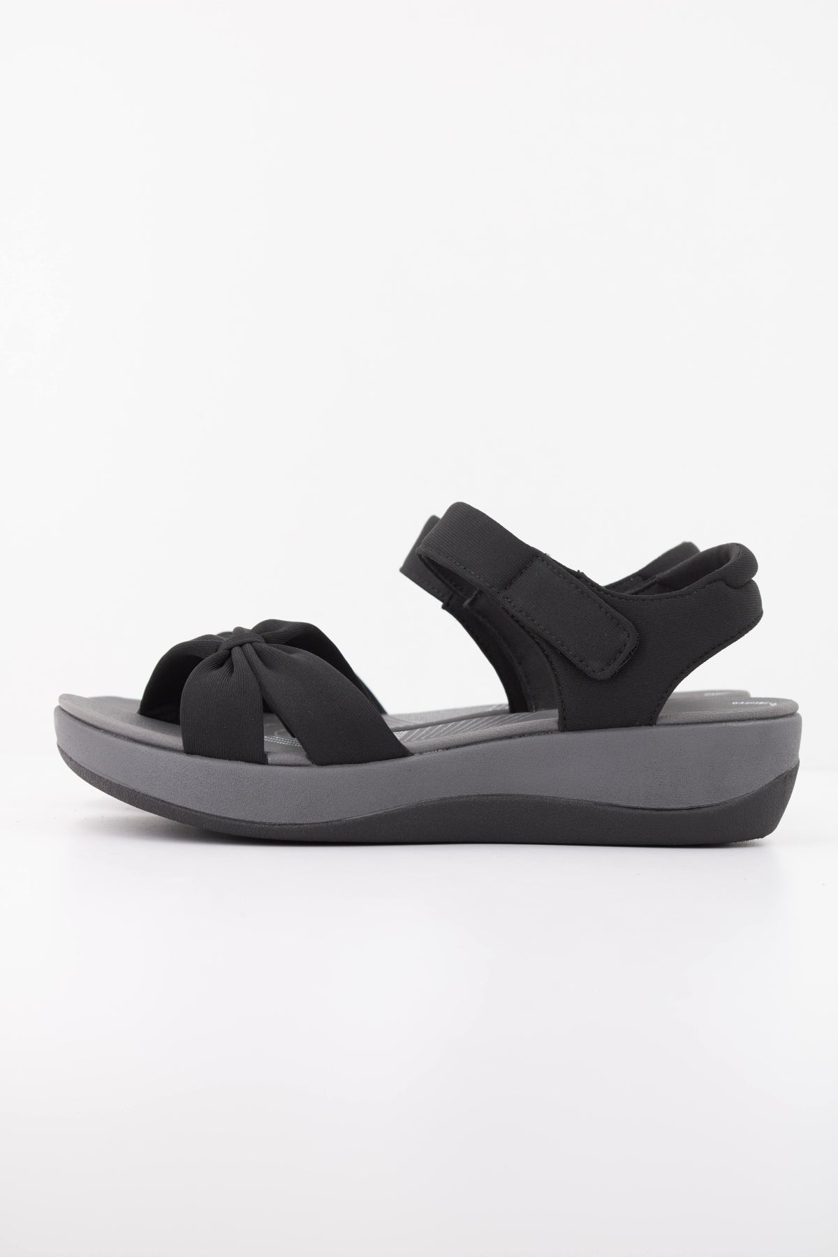 CLARKS ARLA SHORE en color NEGRO (1)