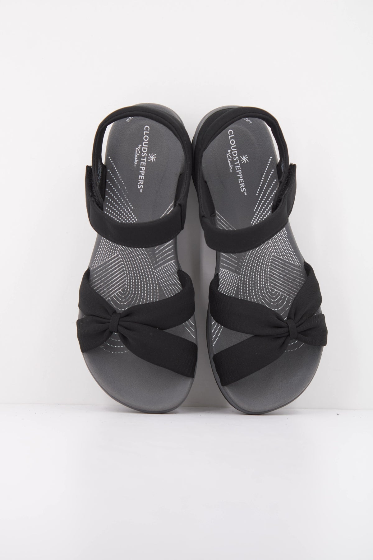 CLARKS ARLA SHORE en color NEGRO (3)
