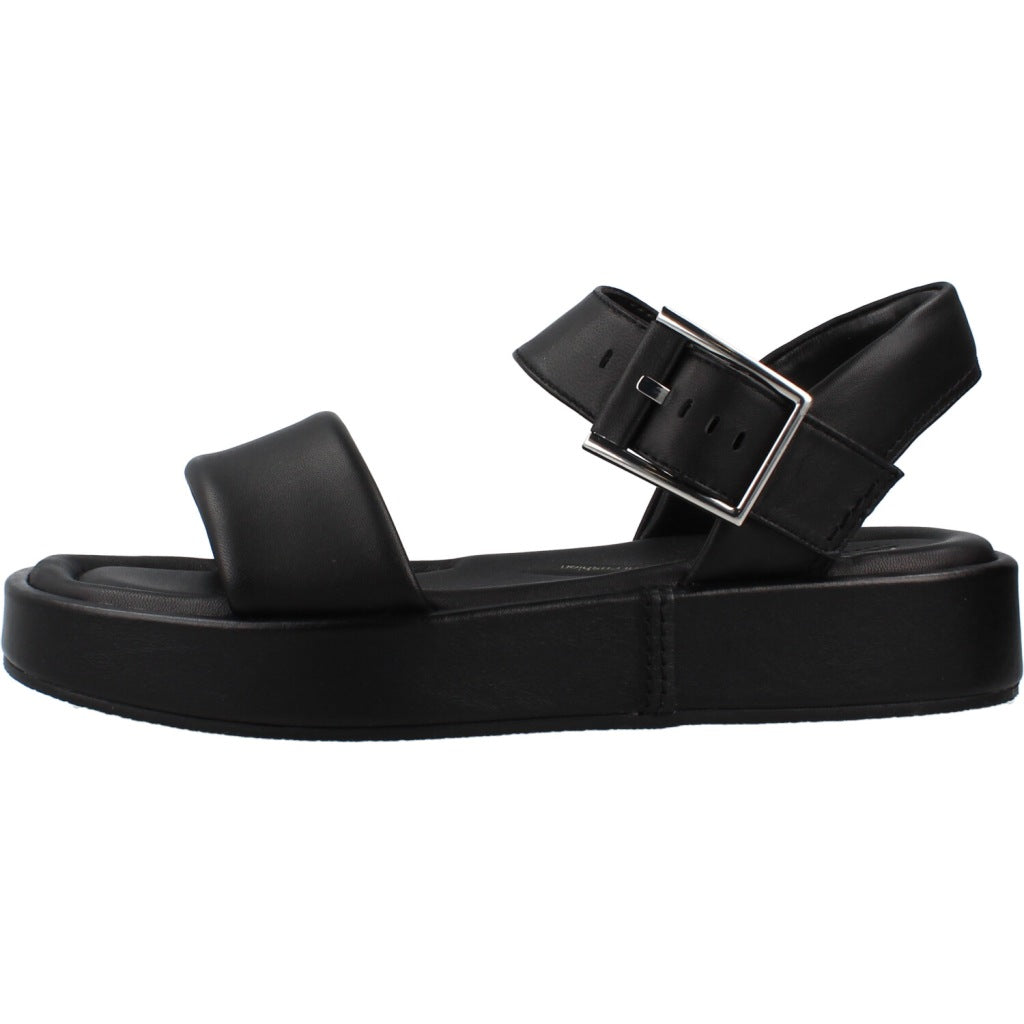 CLARKS ALDA STRAP en color NEGRO (2)