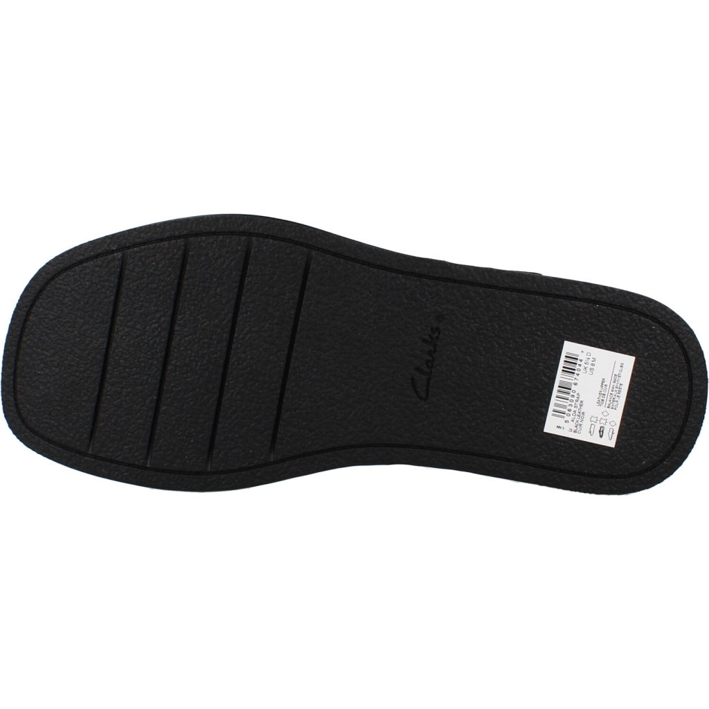 CLARKS ALDA STRAP en color NEGRO (6)