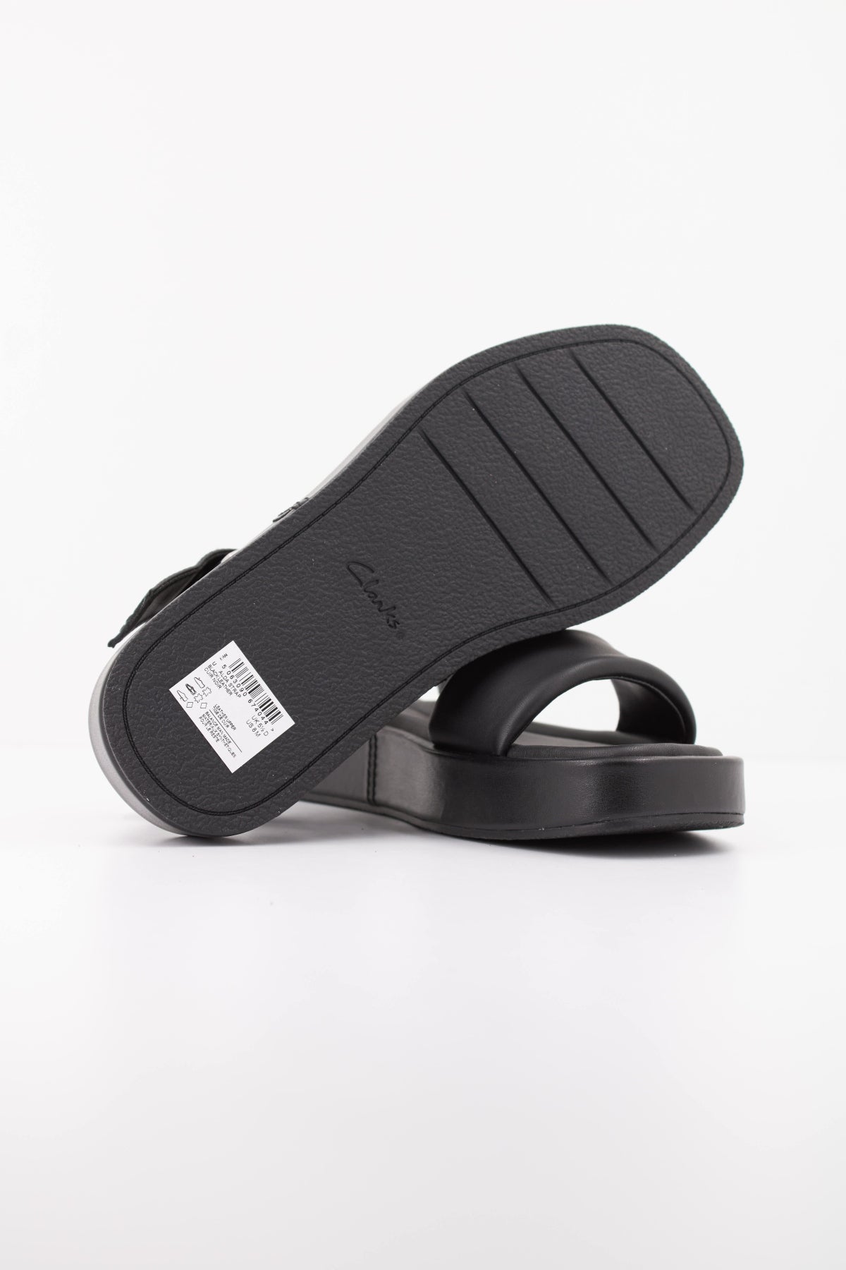 CLARKS ALDA STRAP en color NEGRO (5)