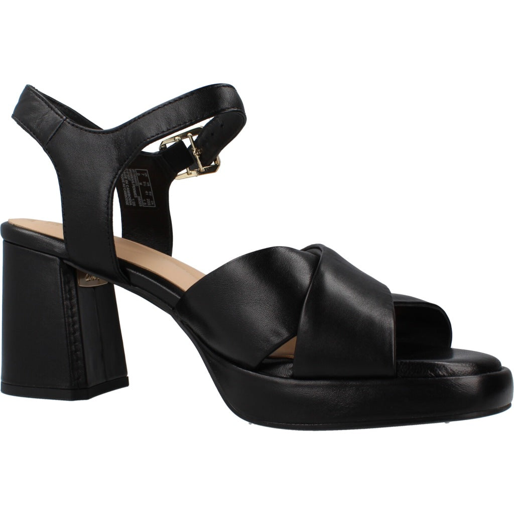 CLARKS RITZY RAE en color NEGRO (5)