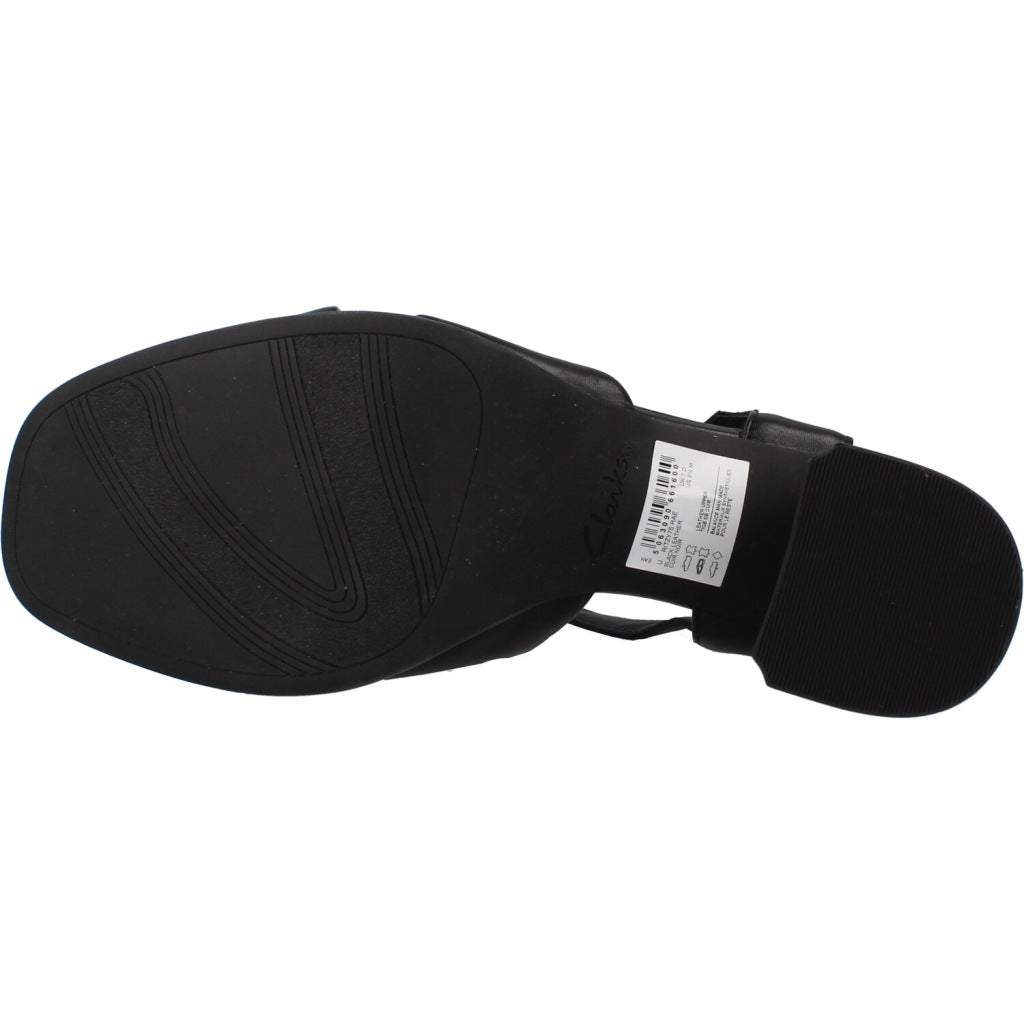CLARKS RITZY RAE en color NEGRO (6)