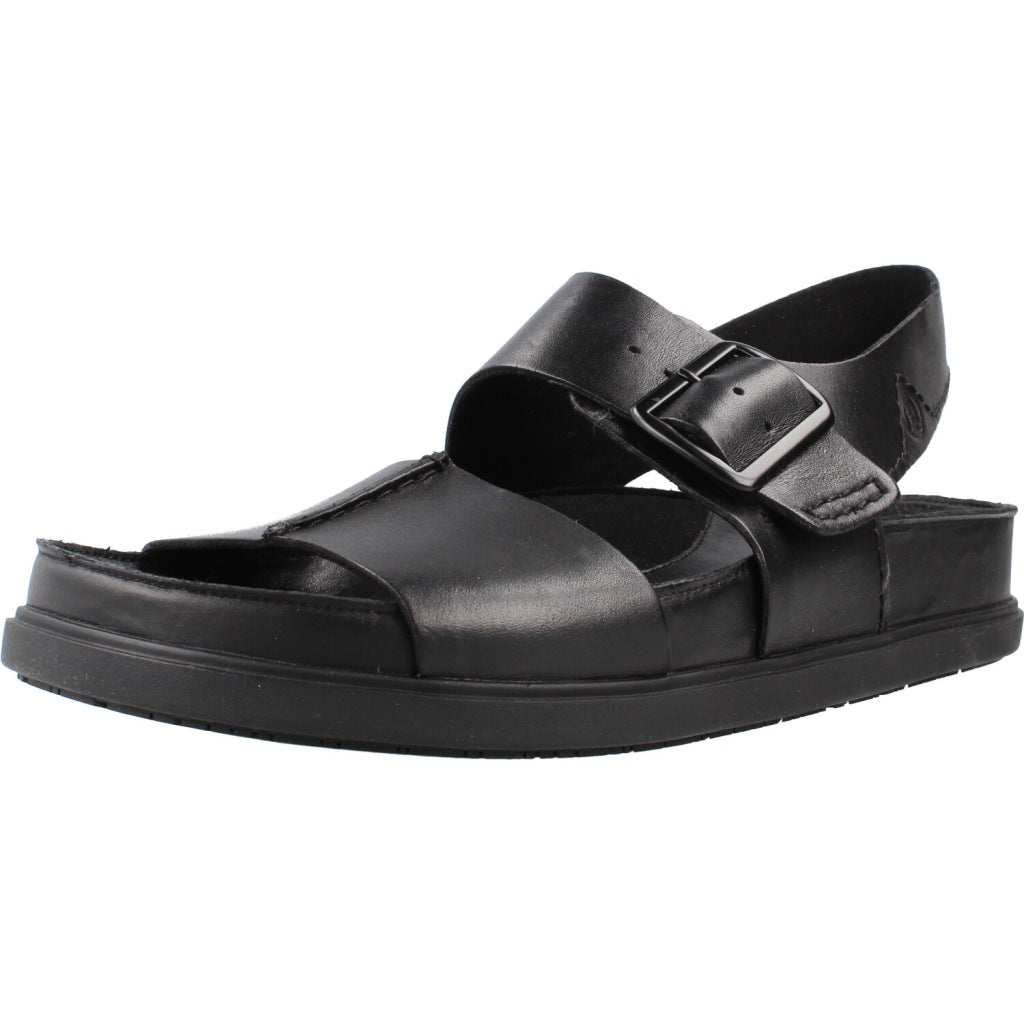 CLARKS TORFOR STRAP en color NEGRO (1)