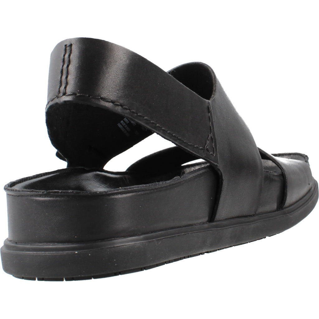 CLARKS TORFOR STRAP en color NEGRO (3)