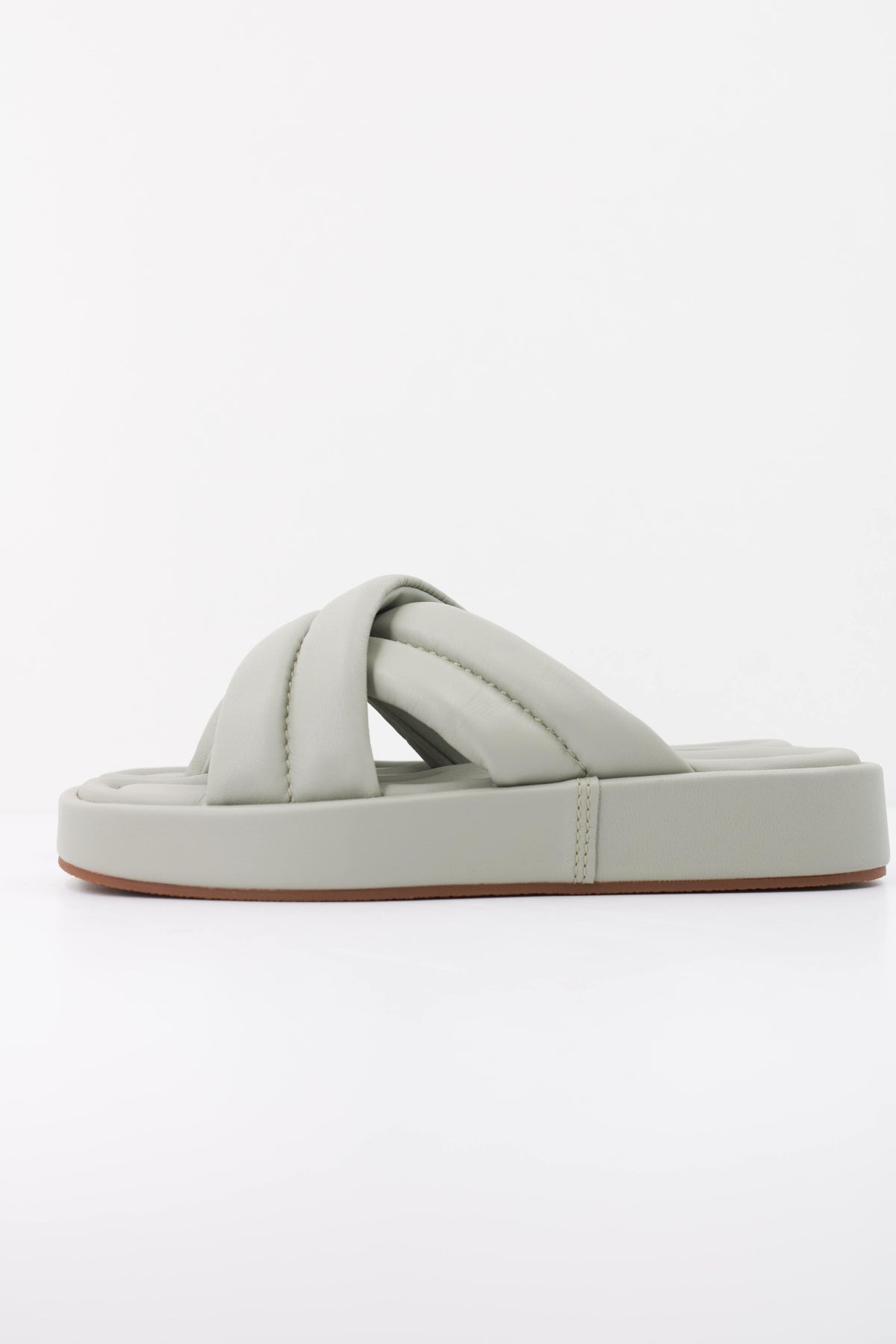 CLARKS ALDA GLIDE en color VERDE (1)