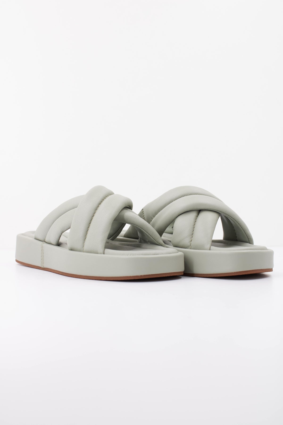 CLARKS ALDA GLIDE en color VERDE (2)