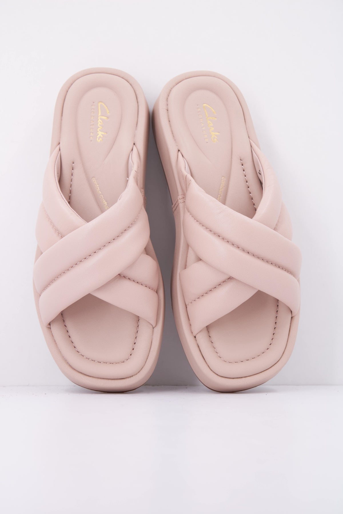 CLARKS ALDA GLIDE en color ROSA (3)