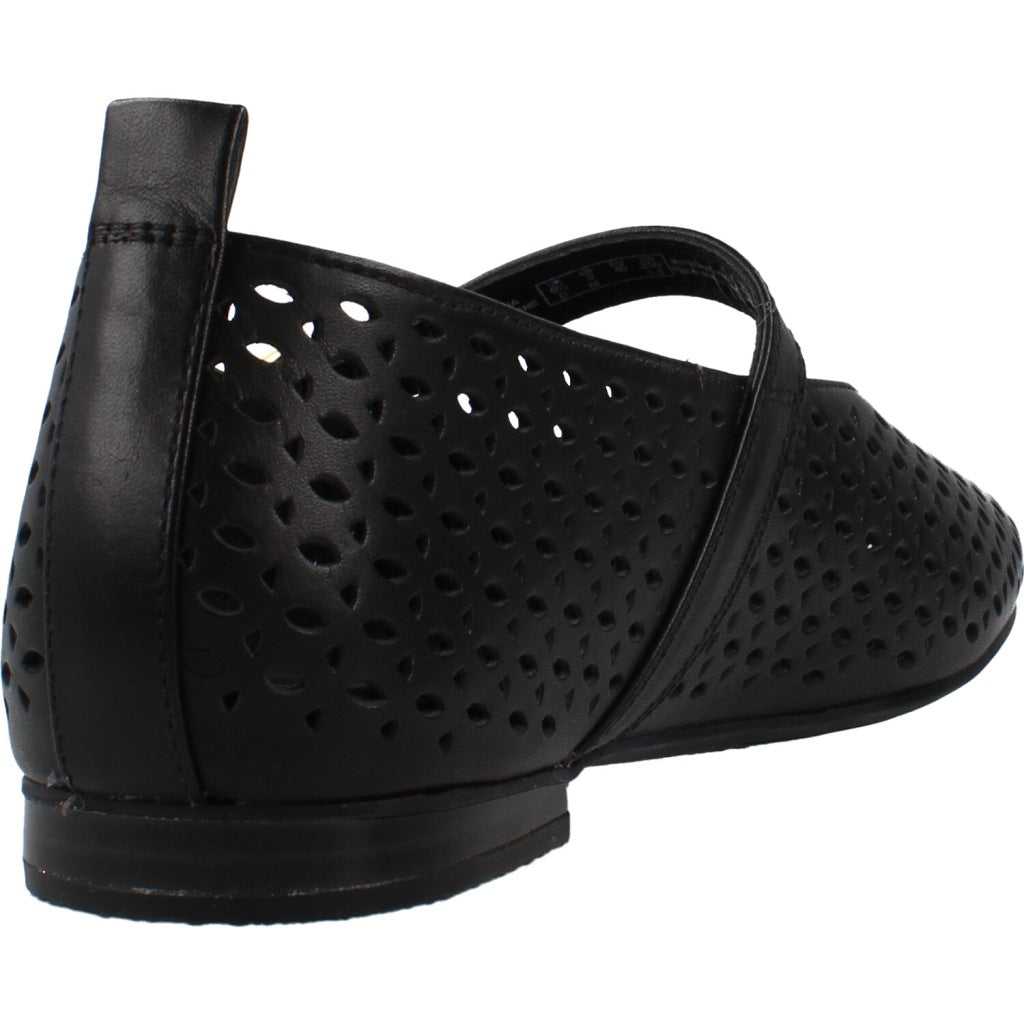 CLARKS FAWNA JANE en color NEGRO (3)