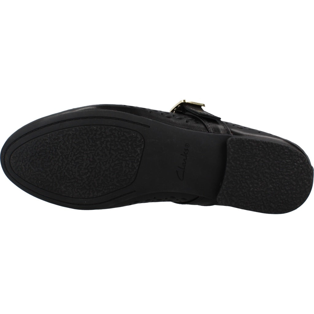 CLARKS FAWNA JANE en color NEGRO (6)