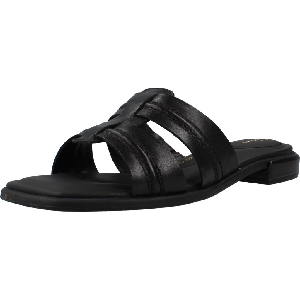 CLARKS ARIANY MULE en color NEGRO (1)