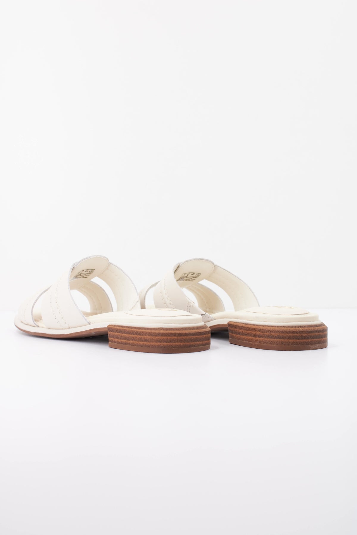 CLARKS ARIANY MULE en color BLANCO (4)
