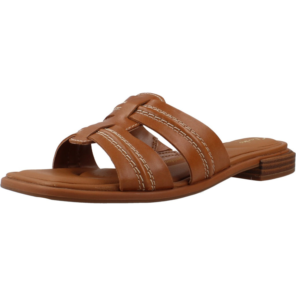 CLARKS ARIANY MULE en color MARRON (1)
