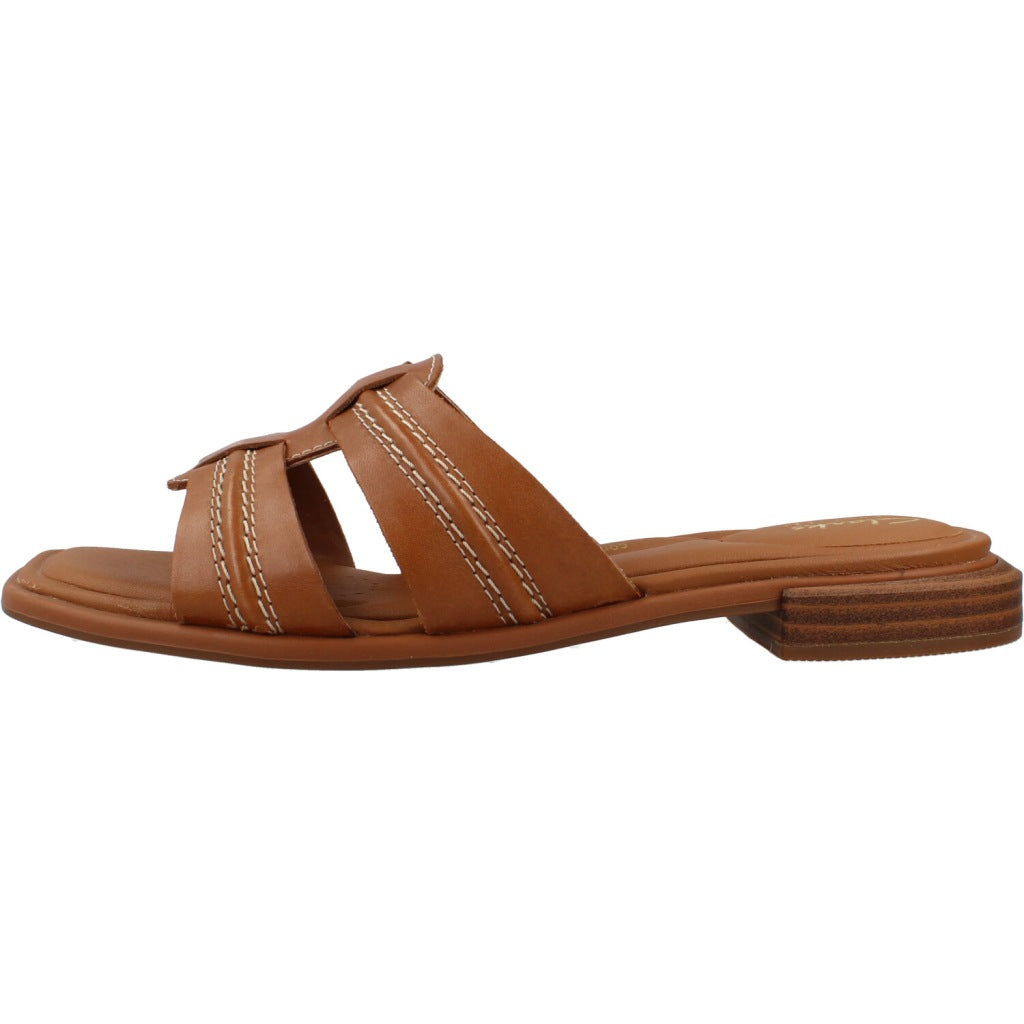 CLARKS ARIANY MULE en color MARRON (2)