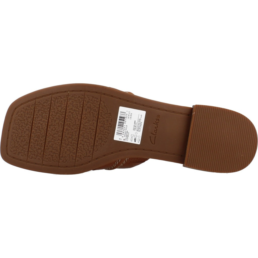 CLARKS ARIANY MULE en color MARRON (6)