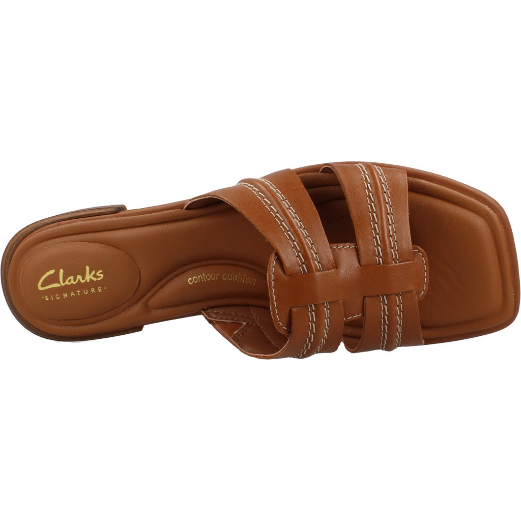 CLARKS ARIANY MULE en color MARRON (7)