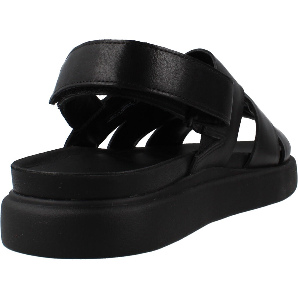CLARKS ARISTELLA SUN en color NEGRO (3)
