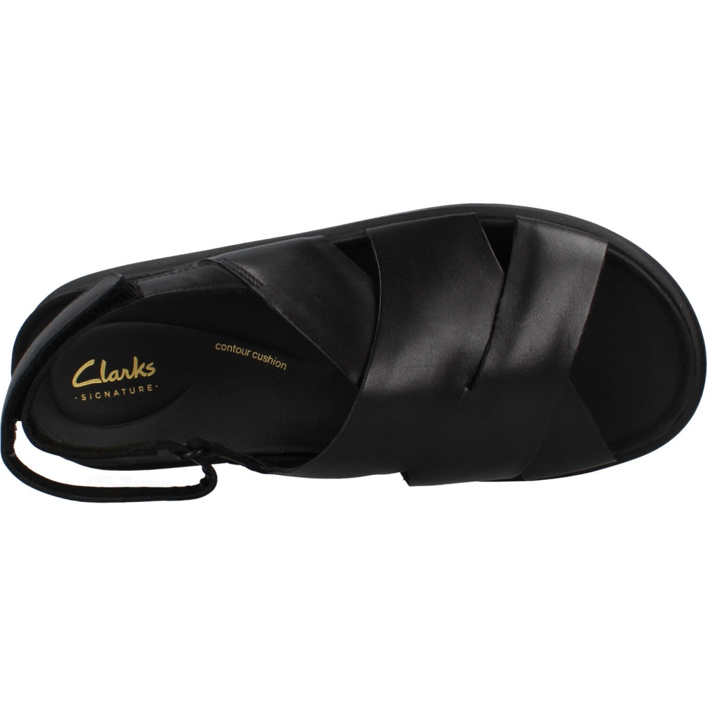 CLARKS ARISTELLA SUN en color NEGRO (7)