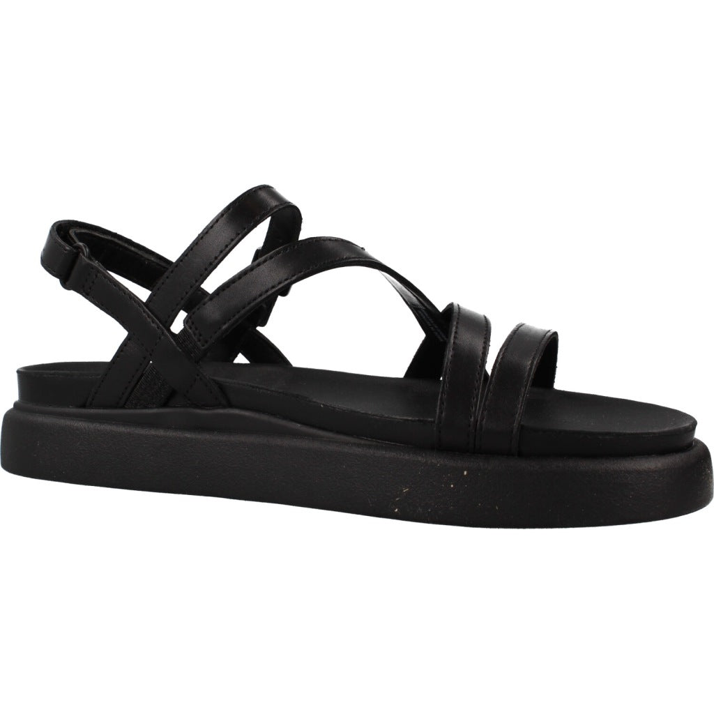 CLARKS C en color NEGRO (5)