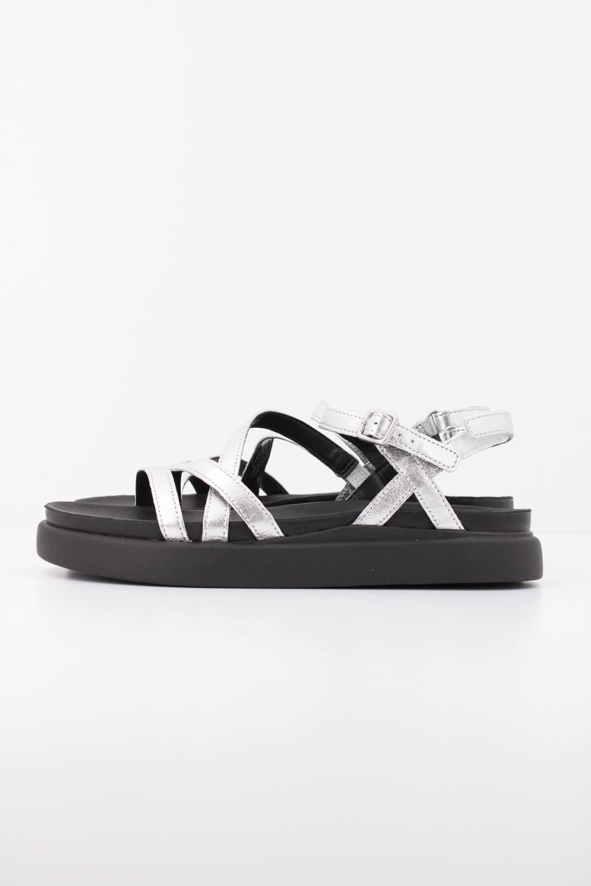 CLARKS ARISTELLA ROSE en color PLATA (1)