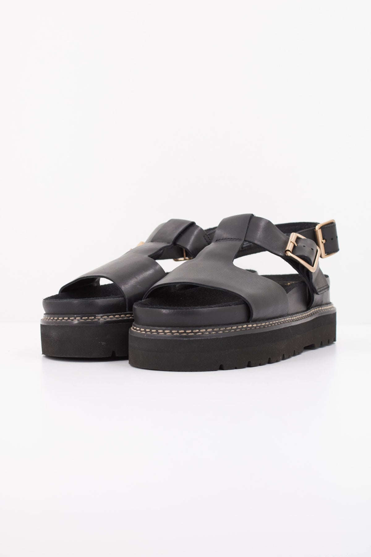 CLARKS ORIANNA SKY en color NEGRO (2)