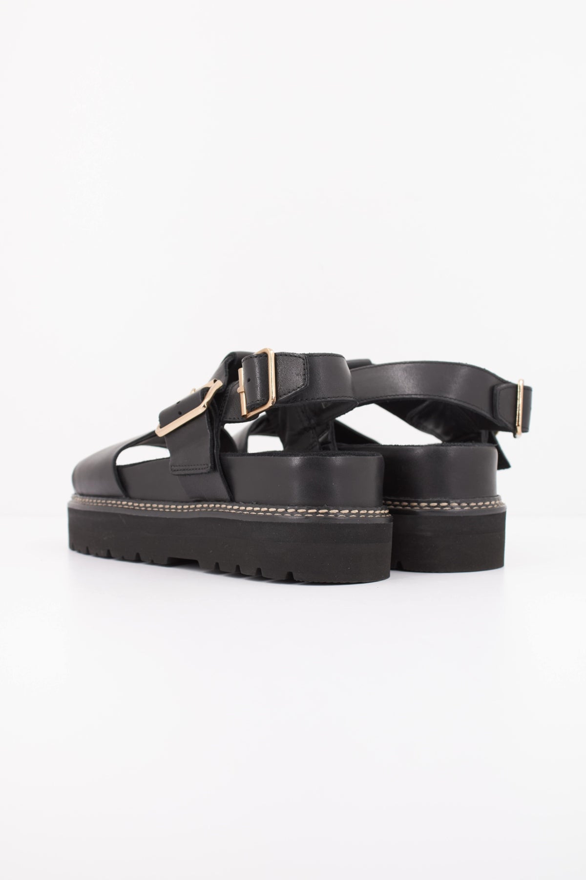 CLARKS ORIANNA SKY en color NEGRO (4)