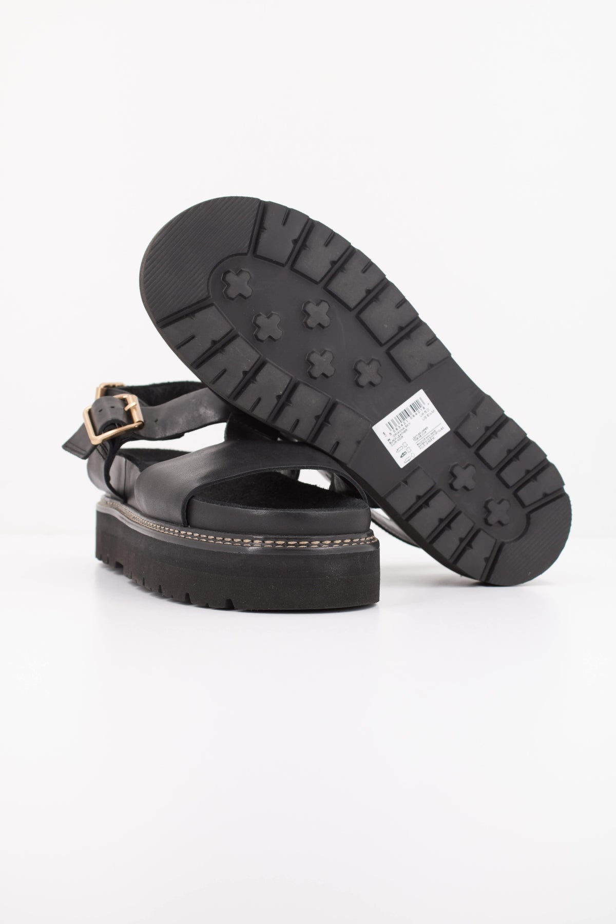 CLARKS ORIANNA SKY en color NEGRO (5)