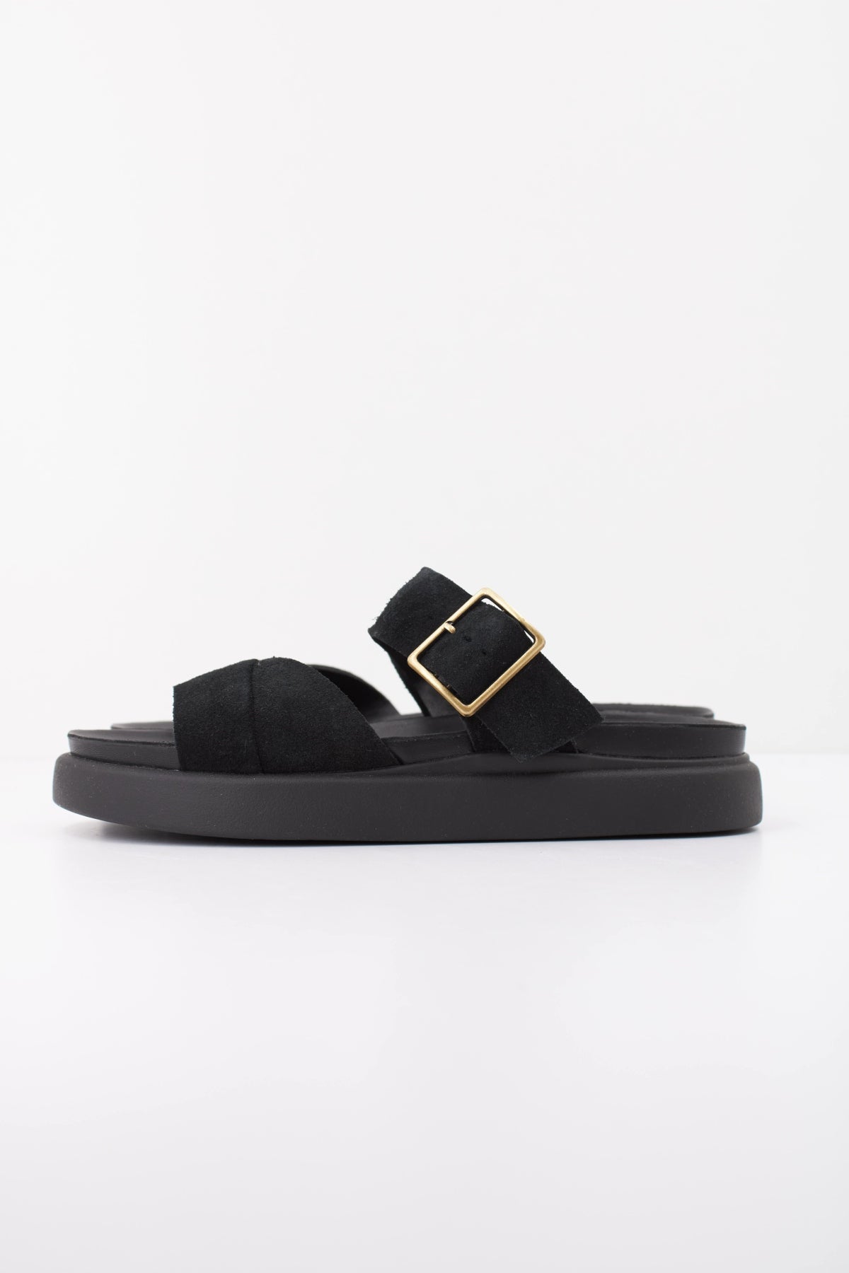 CLARKS ARISTELLA MULE en color NEGRO (1)