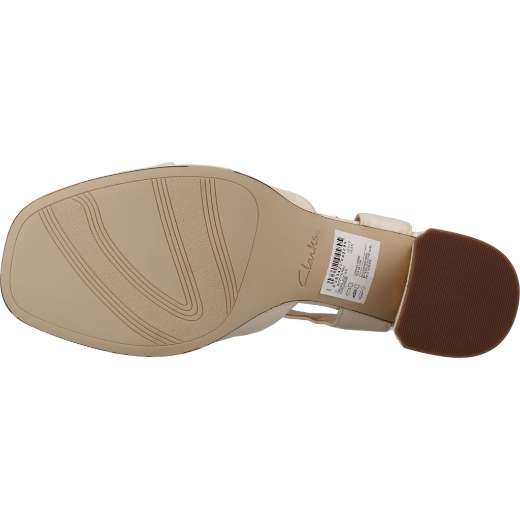 CLARKS C en color NUDE (6)