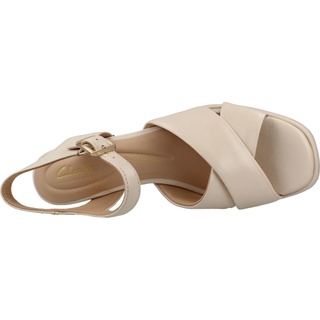 CLARKS C en color NUDE (7)
