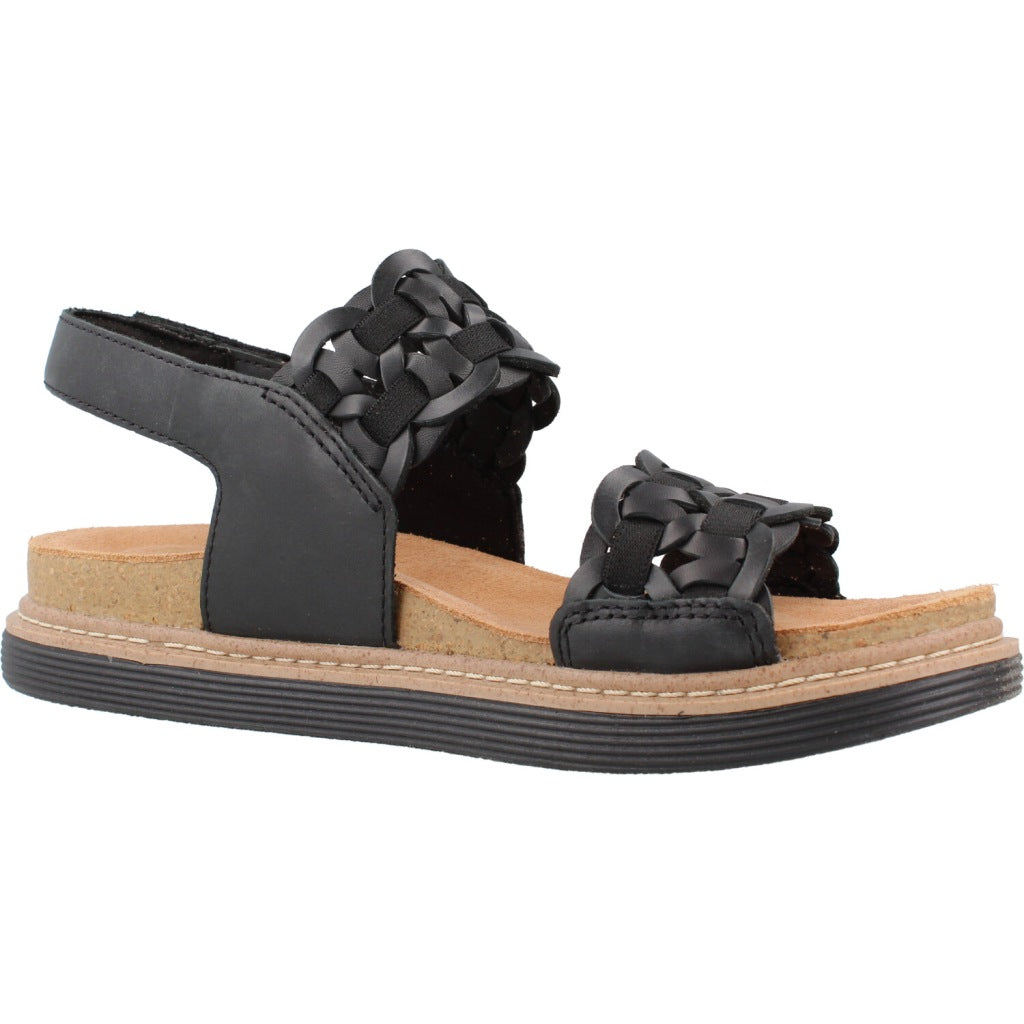 CLARKS ARWELL GLIDE en color NEGRO (5)