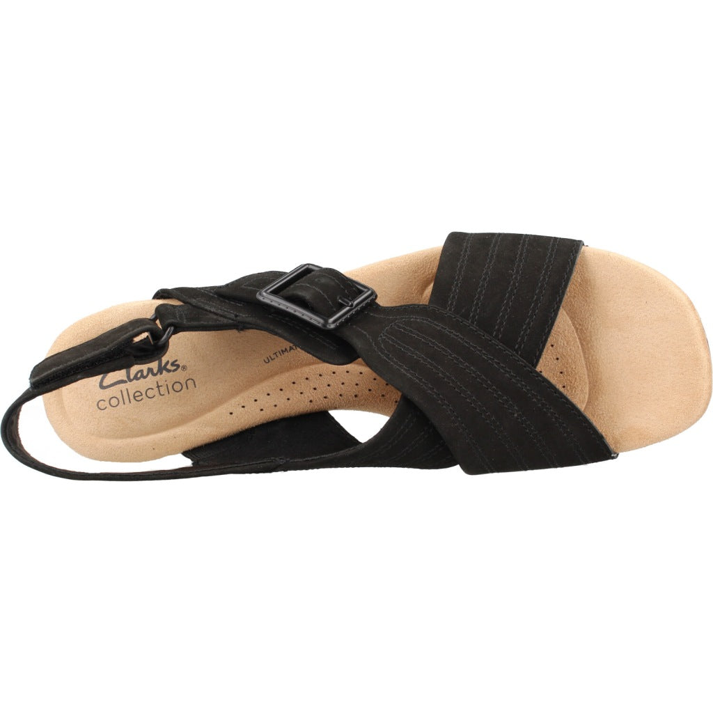 CLARKS NERISA WEST en color NEGRO (7)