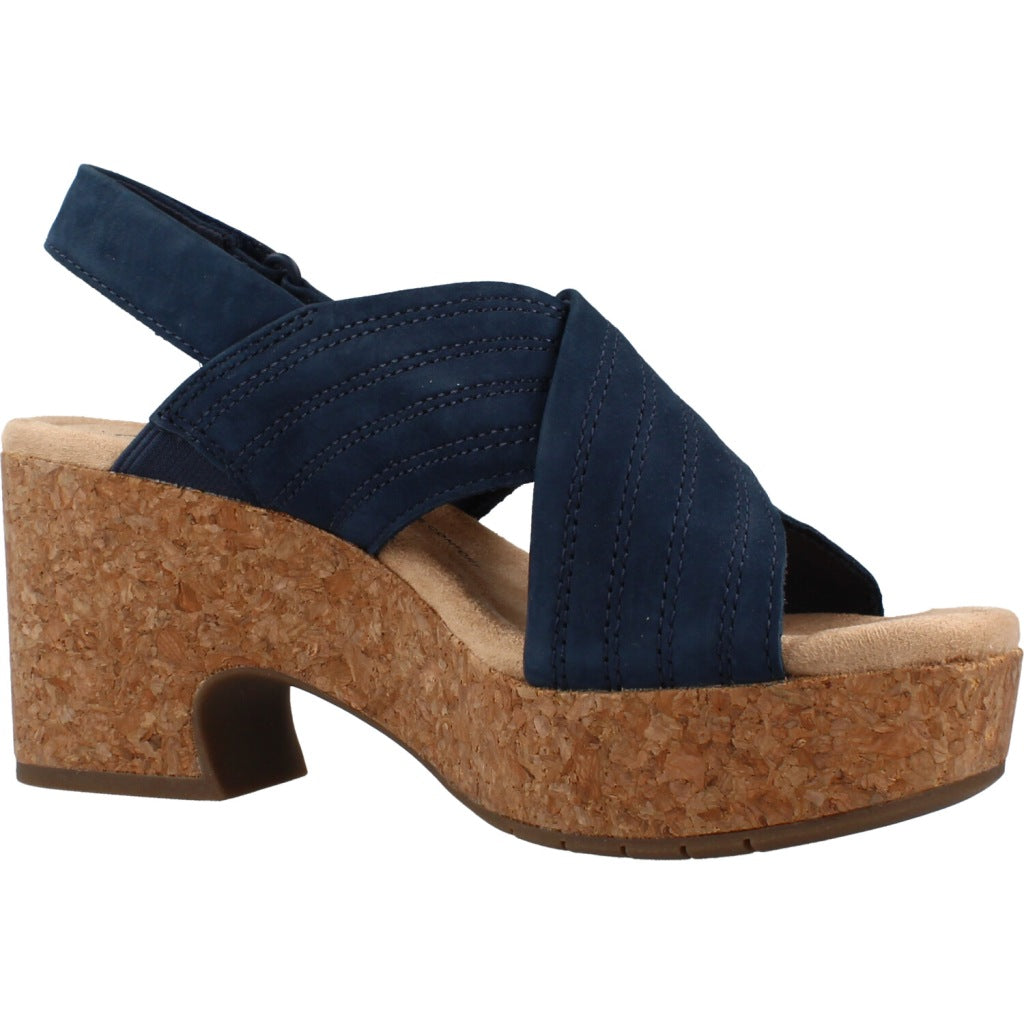 CLARKS NERISA WEST en color AZUL (5)