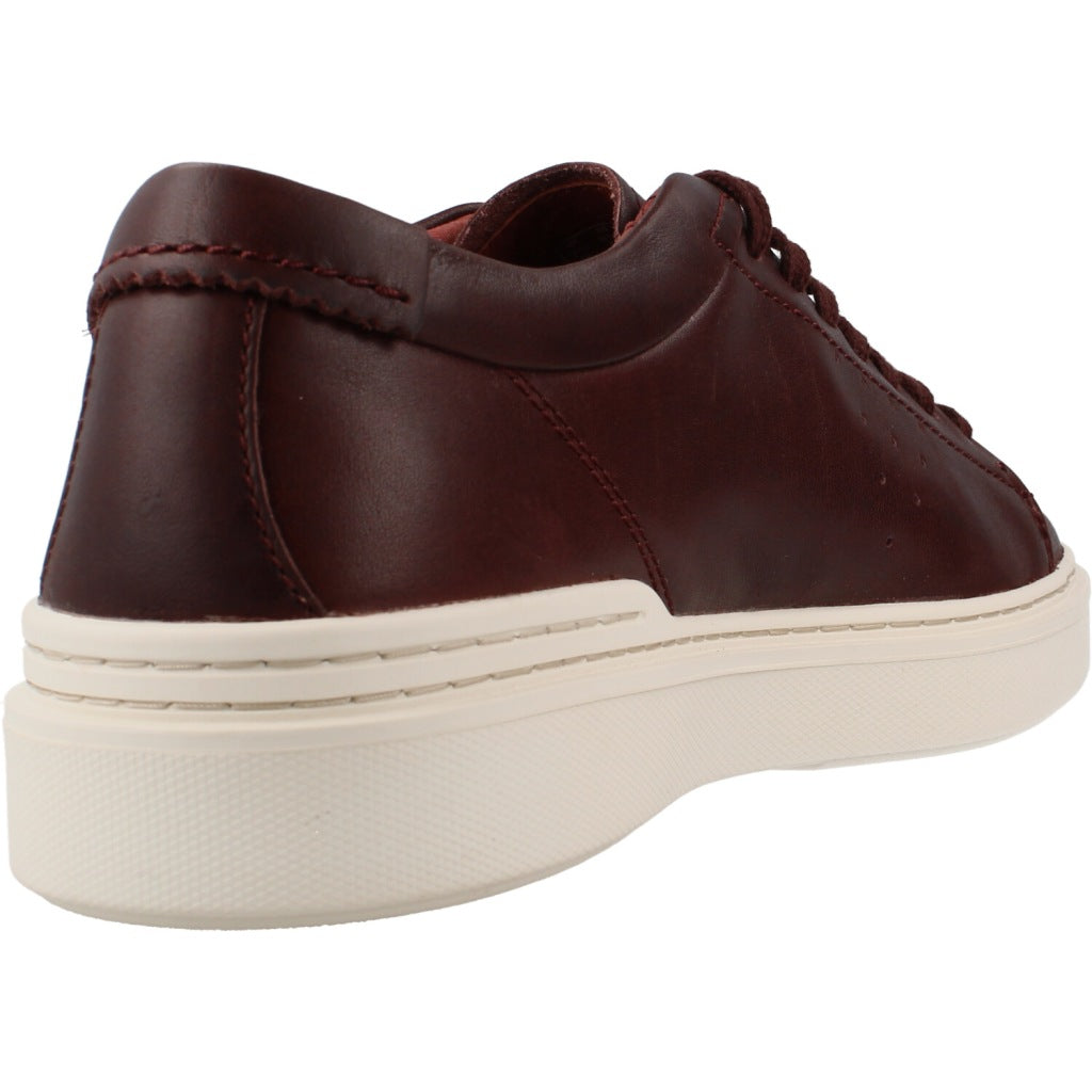 CLARKS CRAFT SWIFT en color MARRON (3)