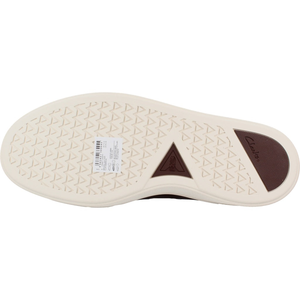 CLARKS CRAFT SWIFT en color MARRON (6)